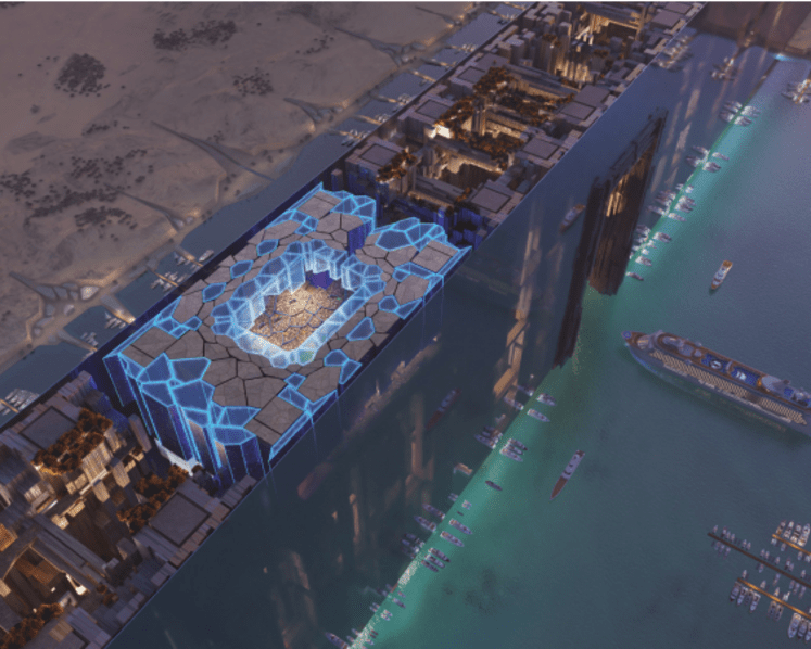 Saudi Arabia details ambitious 2034 World Cup stadiums and project building plan to FIFA