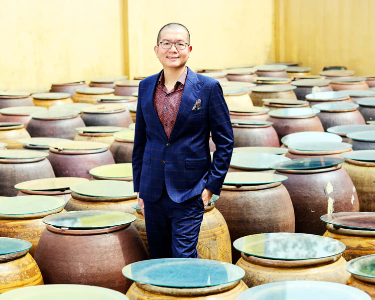 How Ken Koh revived his ailing family business in Singapore to produce the ‘Rolls-Royce’ of soya sauce