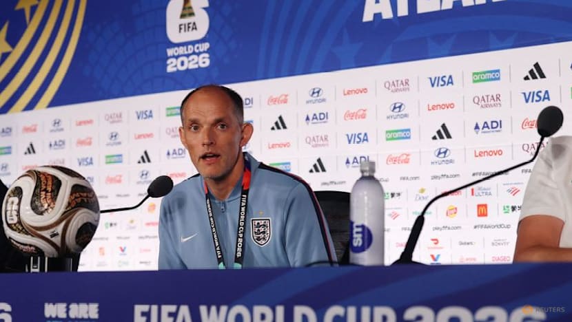 England focused on future, not history, before Argentina clash, says Tuchel