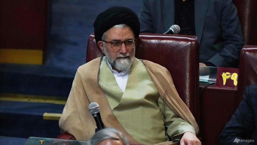 Israel says killed Iran intel chief, tells military to hunt down officials