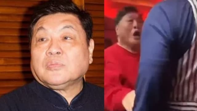 把空服员当仆人　夏玉顺大闹华航视频曝光！