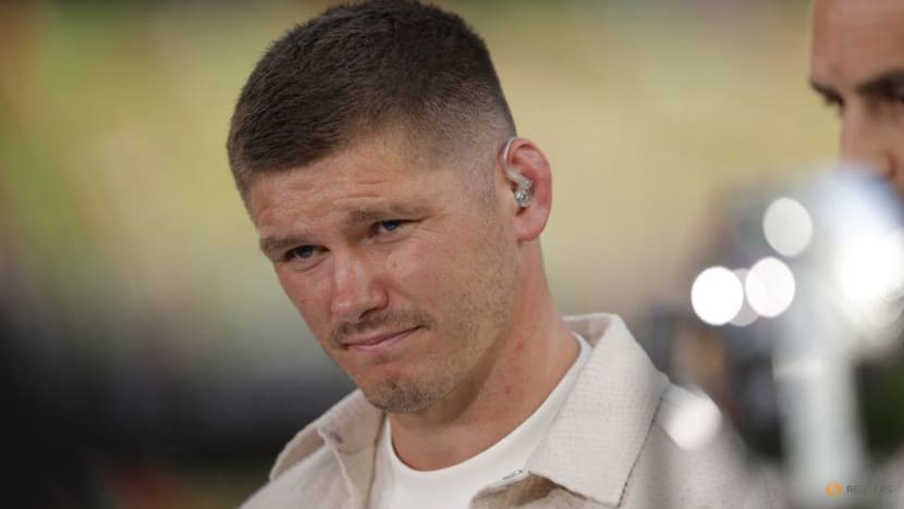 Itoje would be happy to see a fit Farrell make England return