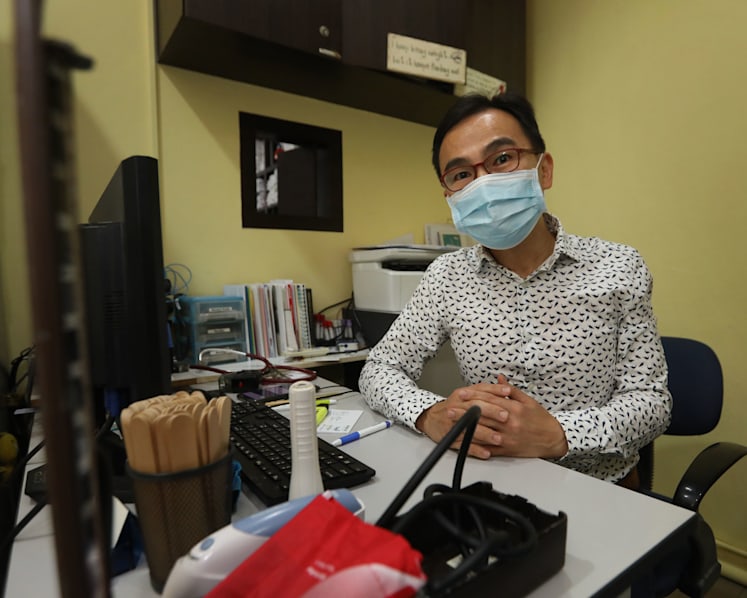 The Big Read: Frontline healthcare workers pushed to limits by non-stop, never-ending Covid-19 fight