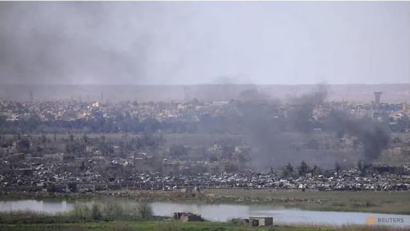 Tentera Syria tawan kubu terakhir ISIS, 'khalifah' runtuh