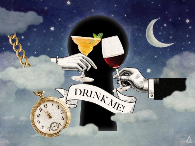 Interactive: 8 speakeasy bars and restaurants in Singapore to check out behind closed doors