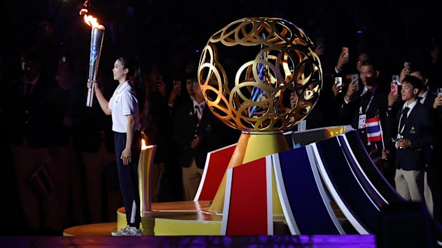 【直播】泰国东运盛大开幕 新传媒多平台现场直播