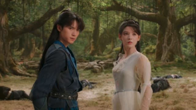 斗罗大陆之燃魂战（第19集）：小舞与唐三重逢