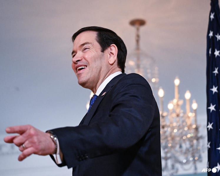 Rubio launches Latin America tour to cement US influence