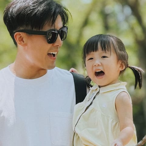 自认是“女儿控”，何维健对生二胎有何想法？