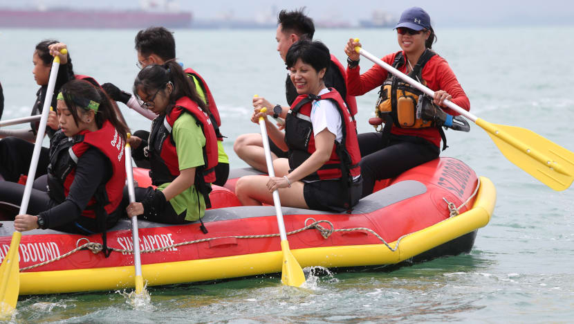 Taskforce to help children from disadvantaged families not a reactive move, says Indranee