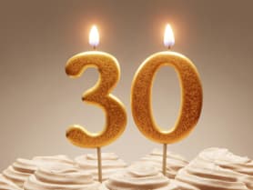 I’m anxious about turning 30 – but my older friends insist my best years are ahead of me