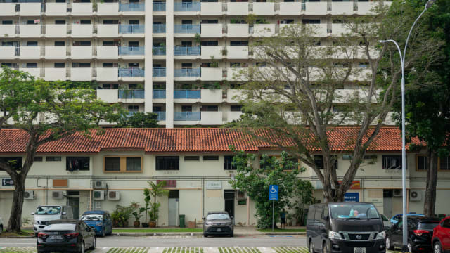 建屋局：一成停车场受影响 已启动紧急措施应对