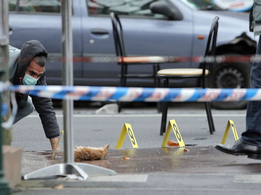 Gallery: Three days that shook France: How police hunted Paris killers