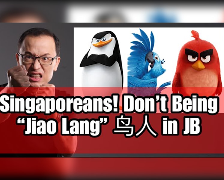 #trending: 'Don’t call Malaysia cheap’ — content creator urges Singaporeans to be more humble when shopping there