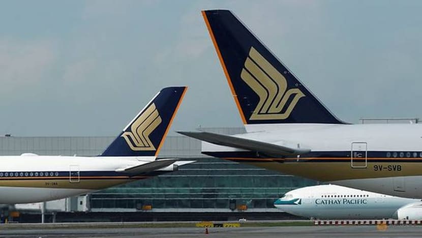 Kamera sistem hiburan dalam penerbangan 'tidak lagi aktif', menurut SIA