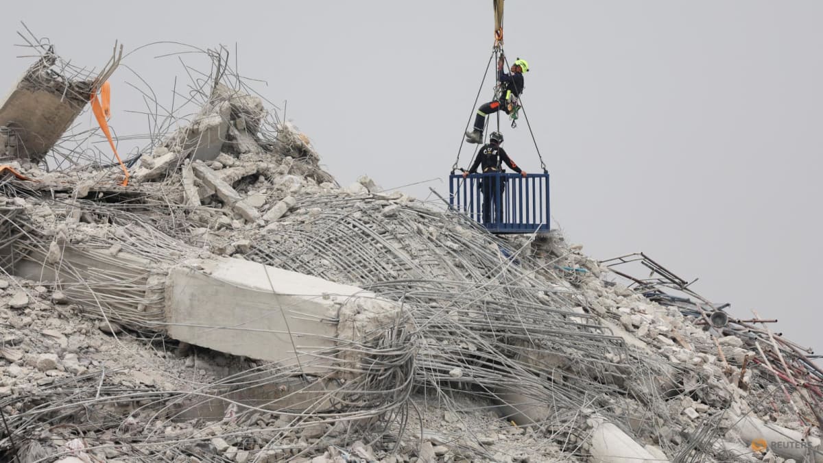 Thai watchdog had flagged concerns on building that collapsed in earthquake Thai watchdog had flagged concerns on building that collapsed in earthquake