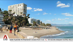 Europeans stay closer to home for summer holidays amid Middle East uncertainty