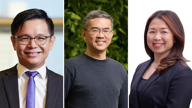 资媒局领导层人事变动 图管局总裁黄子鹏将任局长