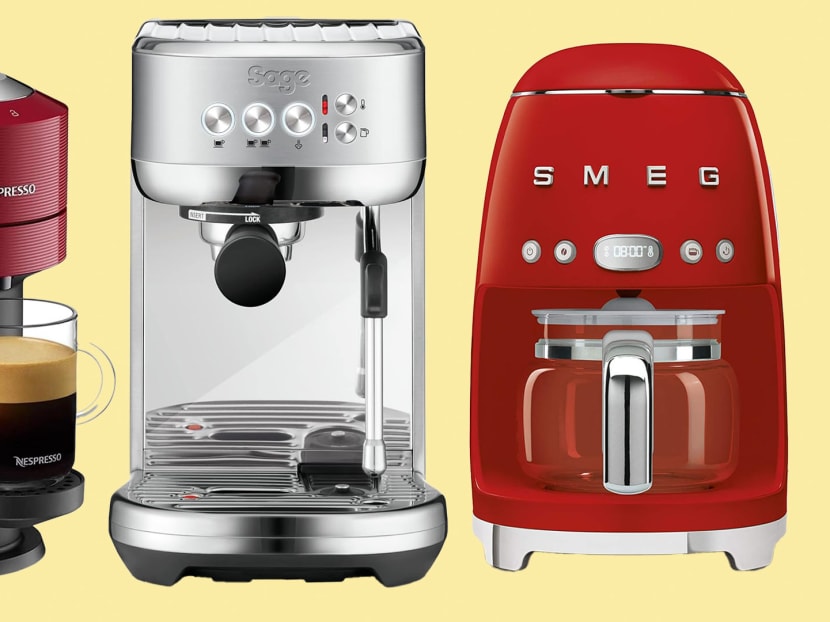Save Over $200 When Shopping These Must-Have Coffee Machines & Makers At The Black Friday Sales 