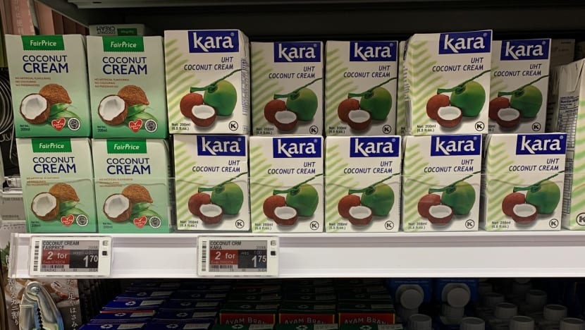 Santan perah, serbuk & kotak: Mana satu paling sesuai untuk masakan anda? Santan perah, serbuk & kotak: Mana satu paling sesuai untuk masakan anda?