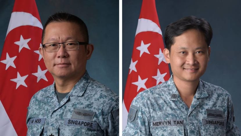 BG Mervyn Tan to take over as Air Force chief