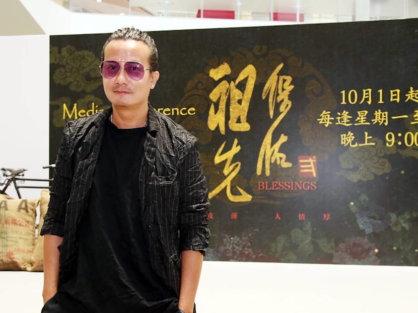 Which Of These Stars Says &ldquo;Good Genes&rdquo; Is His Or Her Biggest Blessing In Life?