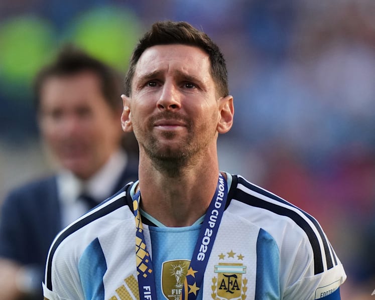 'The last of Messi': Argentines mourn loss and end of an era