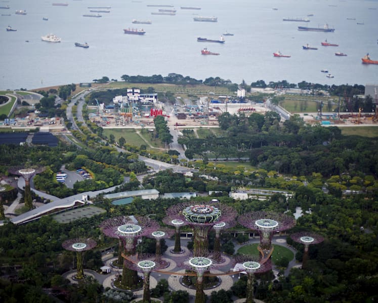 Explainer: Why sand is so highly valued and the controversy surrounding cross-border trade