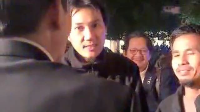 以巴停火协议再有12名人质获释 包括两名泰国人