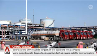 China largely relies on its oil stockpiles amid global supply crunch 