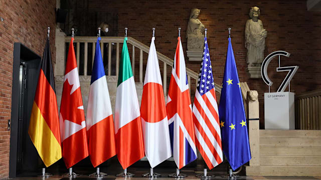 中东冲突推高能源价格 G7今天将开会讨论经济影响