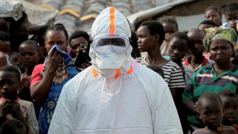 WHO says it has less than half funding needed to fight Ebola