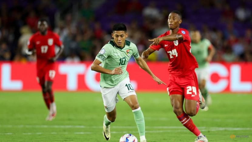 Bolivar's Vaca provisionally suspended after failed doping test