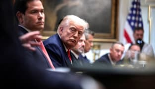Commentary: The curious market timing of Trump’s tariff threats