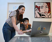 'A double-edged sword': Why some parents have concerns about introducing AI at Primary 4