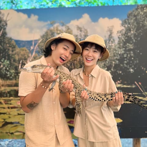 陈欣淇宣布与网红“陈大哥”分手！