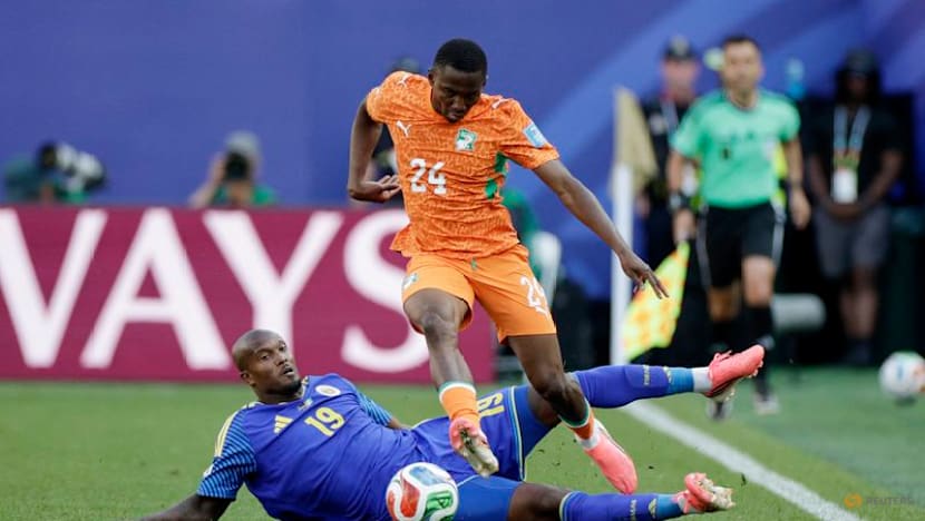 Newcastle sign Ivorian winger Toure from Hoffenheim