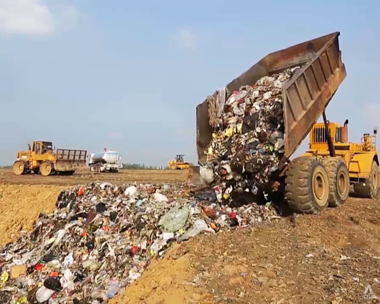 With locals not disposing of plastic correctly, Thailand is importing the world’s waste instead
