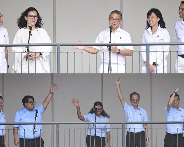 GE2025: East Coast GRC hosts head-to-head between PAP team led by Edwin Tong and WP slate with Yee Jenn Jong