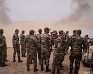 Two US soldiers missing after military exercises in Morocco 