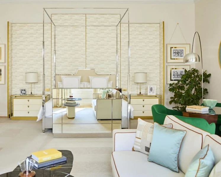 Four Seasons Hotel Milano: From cloisters to luxury with character