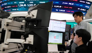 Perang Amerika, Israel dan Iran: Saham melonjak, harga minyak susut jelang ucapan Trump