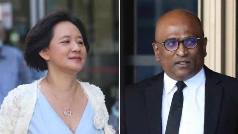 Police reports filed against Iris Koh, M Ravi for potentially breaking Presidential Election cooling-off rules