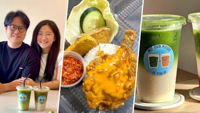 From Ayam Penyet To Matcha, These 10 Home-Based Businesses Feed Residents In ‘Ulu’ Tengah