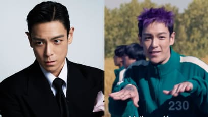 T.O.P Says He Left BigBang As He Did Not Want His Drug Scandal To Hurt The Group Even More