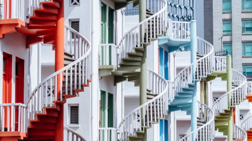 Property prices are on the rise in Singapore, report reveals