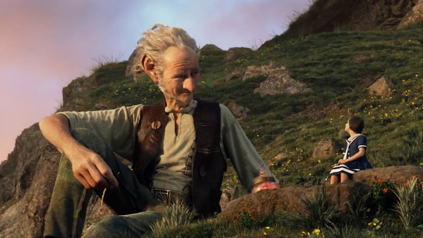 Roald Dahl’s The BFG by the Royal Shakespeare Company coming to Singapore next year