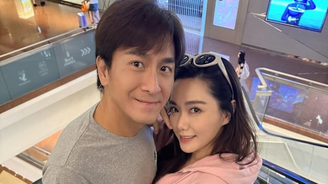 汤洛雯衣着宽松再引怀孕揣测！马国明认老婆因这原因看中医