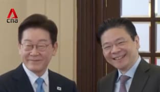  Singapore, South Korea to upgrade FTA and deepen AI cooperation: Lawrence Wong