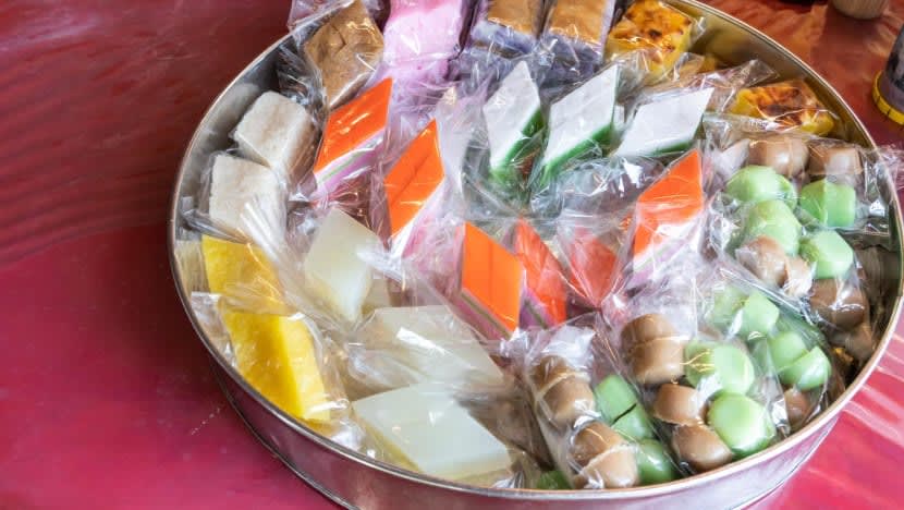 9 pengilang kuih digantung operasi; guna secara salah bahan tambahan makanan